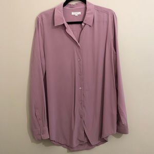 Equipment Silk Blouse